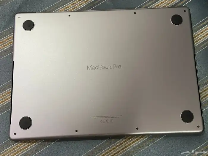 MacBook Pro M2 Pro (موديل 2023) 10