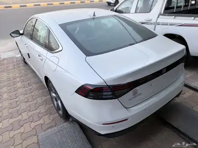 هوندا اكورد EX نص فل بأقل الاسعار 9