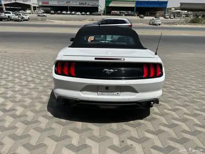 فورد موستنج كشف 2020 4سلندر تيربو ايكوبويت 4