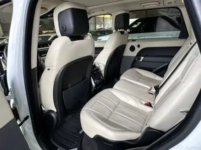 رنج روفر م 2020 sport HSE بحاله الوكاله  بطاقة جمركية 59