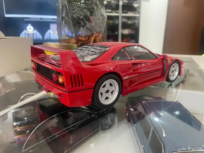 مجسم سيارة 3