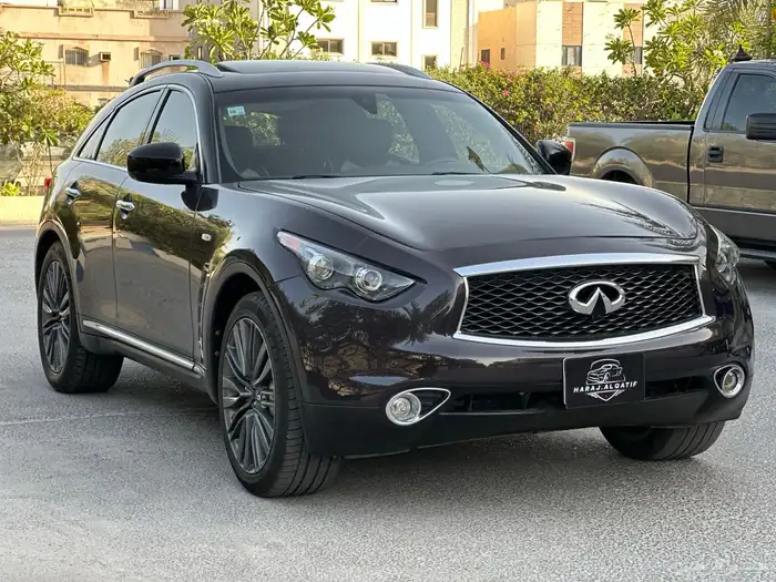 انفنتيتي QX70 ليمتيدا 0