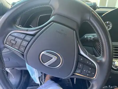 لكزس ال اس 350 موديل 2022 للبيع 6
