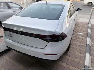 هوندا اكورد EX نص فل بأقل الاسعار 8