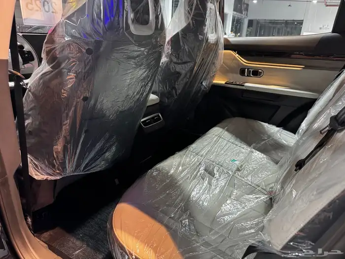جيتور داشينج 2025 كمفورت 1500cc تيربو 9