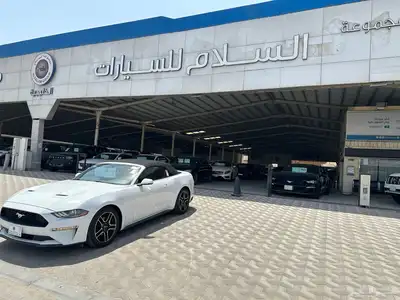 فورد موستنج كشف 2020 4سلندر تيربو ايكوبويت 22