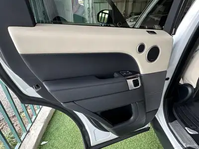 رنج روفر م 2020 sport HSE بحاله الوكاله  بطاقة جمركية 57