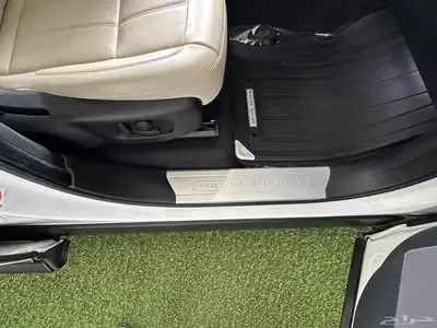 رنج روفر م 2020 sport HSE بحاله الوكاله  بطاقة جمركية 74