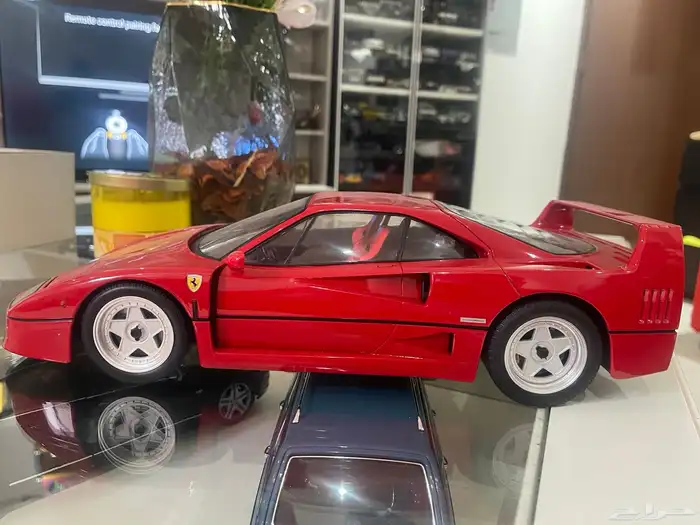 مجسم سيارة 1