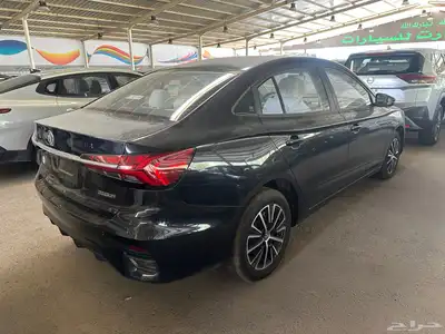 عرض خاص MG5 استاندر 2025 6