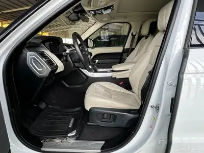 رنج روفر م 2020 sport HSE بحاله الوكاله  بطاقة جمركية 31