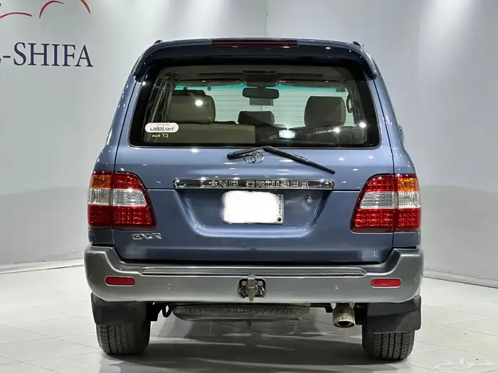 تويوتا لاندكروزر 2006 GXR 6