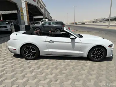 فورد موستنج كشف 2020 4سلندر تيربو ايكوبويت 18