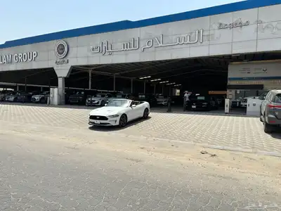 فورد موستنج كشف 2020 4سلندر تيربو ايكوبويت 21