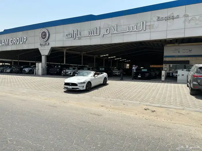 فورد موستنج كشف 2020 4سلندر تيربو ايكوبويت 21