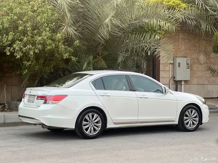 ((مباع)) هوندا اكورد فل كامل 2012 نظيف جدا 20