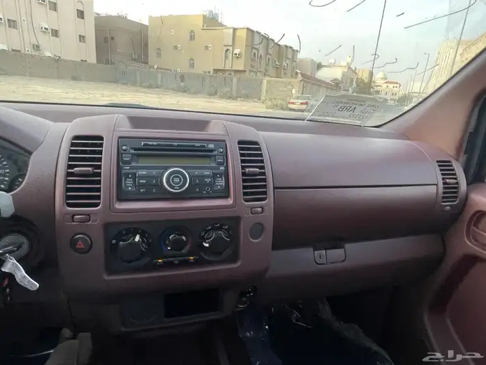 نافارا 2015 قير اتوماتيك (مخزن)ممشى22800 تم البيع 8