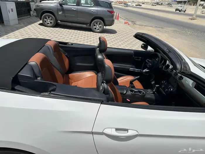 فورد موستنج كشف 2020 4سلندر تيربو ايكوبويت 17