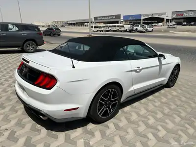 فورد موستنج كشف 2020 4سلندر تيربو ايكوبويت 5