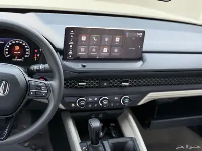 هوندا اكورد EX نص فل بأقل الاسعار 12