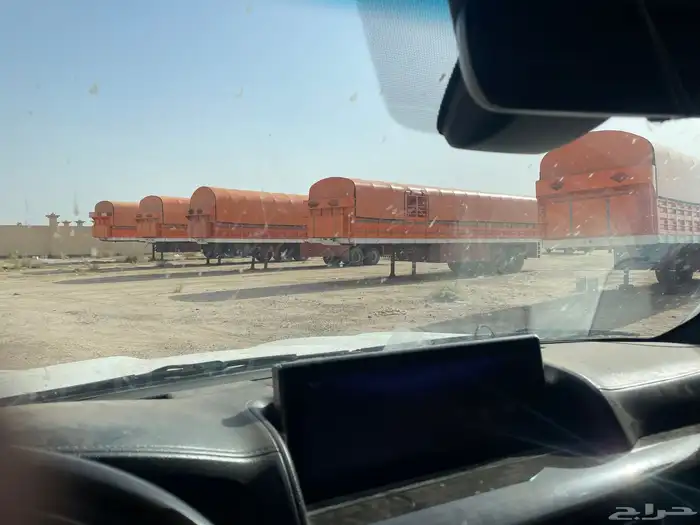 تيدر تيادر جوانب مجهز بالكامل الطول 12 ونص 9