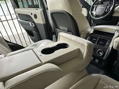 رنج روفر م 2020 sport HSE بحاله الوكاله  بطاقة جمركية 67