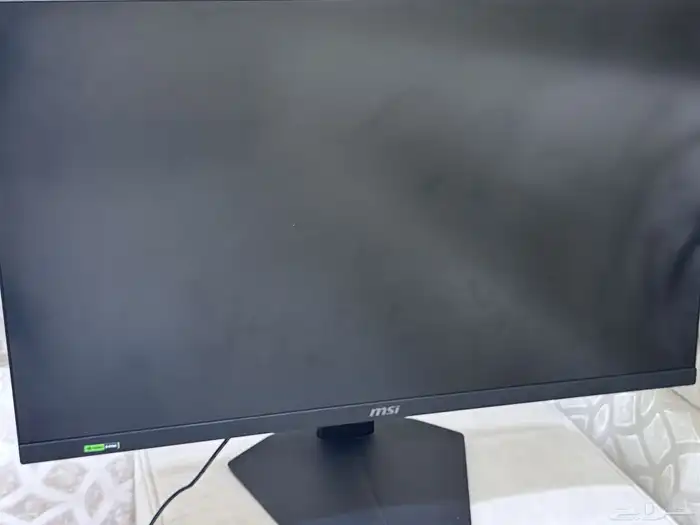 شاشة ألعاب msi 1