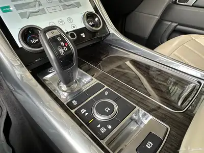 رنج روفر م 2020 sport HSE بحاله الوكاله  بطاقة جمركية 41