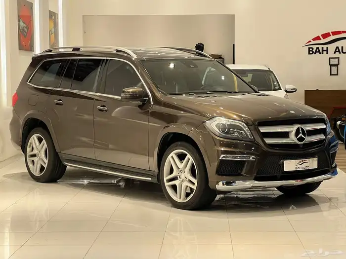 MERCEDES GL500 model 2014 for sale 0