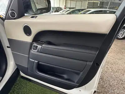 رنج روفر م 2020 sport HSE بحاله الوكاله  بطاقة جمركية 71