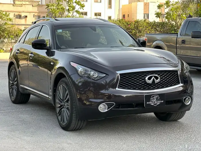 انفنتيتي QX70 ليمتيدا 19