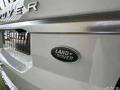 رنج روفر م 2020 sport HSE بحاله الوكاله  بطاقة جمركية 92