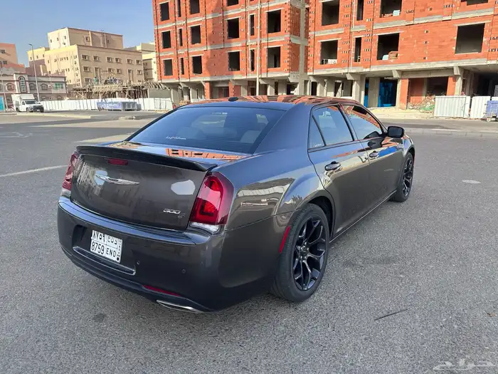 كلايسلر 2020 S 300 7