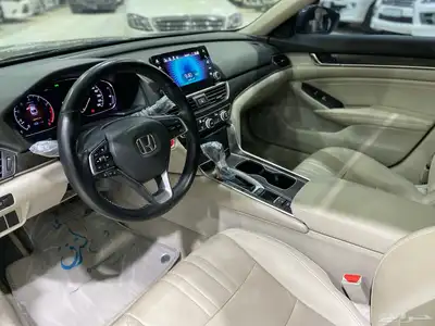 هوندا اكورد سبورت نص فل 2021 12
