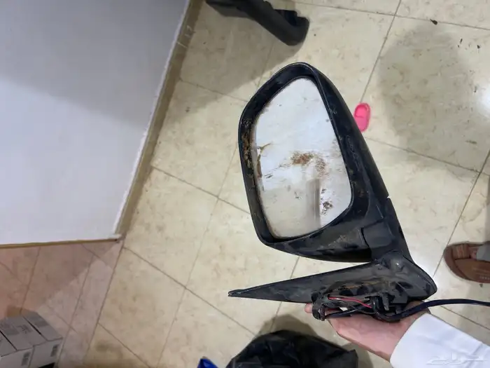 مرايه هايلوكس اشاره تركب من 6الى 11 حقت GLX 1