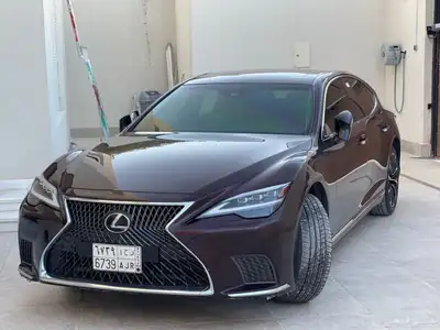 لكزس ال اس 350 موديل 2022 للبيع 0