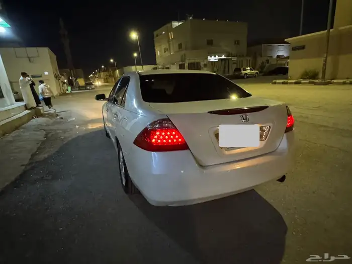 اكورد 2007 تنتظرك تغرنقها وتزرنقها مكاني الخرج ومجددة كاملة 3