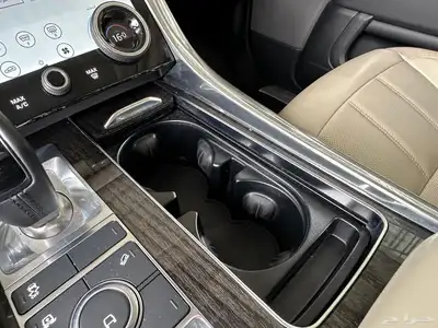 رنج روفر م 2020 sport HSE بحاله الوكاله  بطاقة جمركية 55