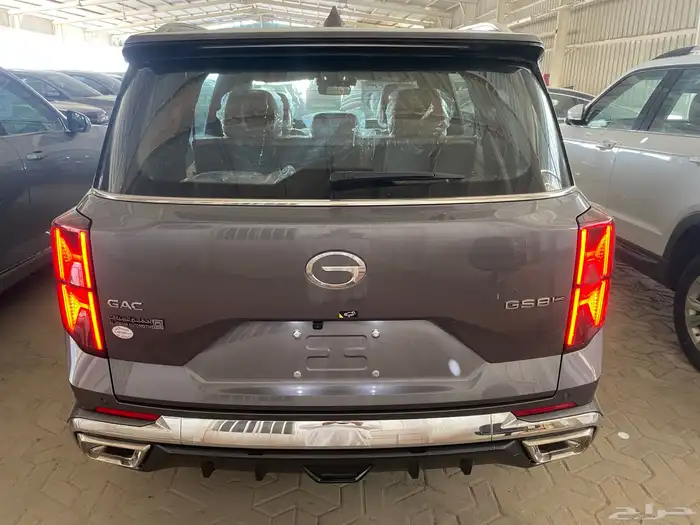 جي اي سي GS8 الوسط 2026 GT 3