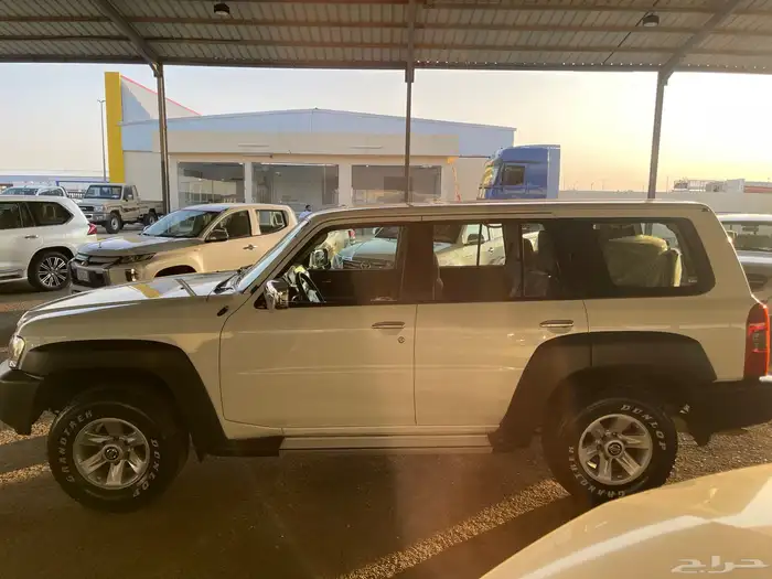 نيسان باترول 2021 GL4X4 4