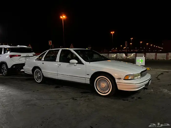 كابرس 94 LTZ للبيع 2