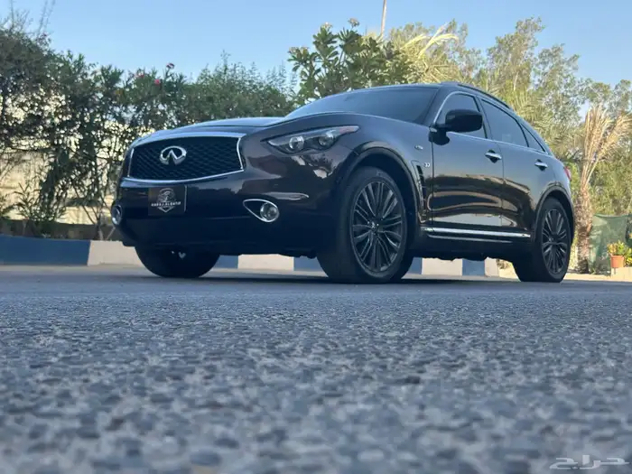 انفنتيتي QX70 ليمتيدا 18