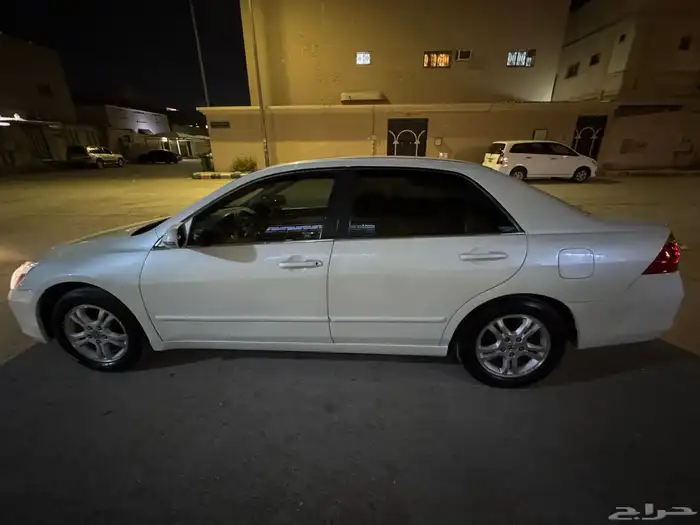 اكورد 2007 تنتظرك تغرنقها وتزرنقها مكاني الخرج ومجددة كاملة 10