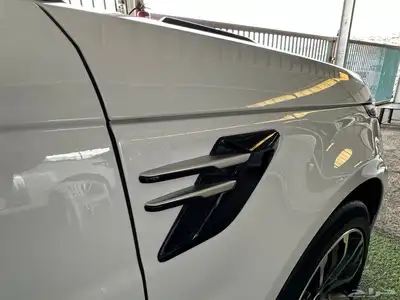 رنج روفر م 2020 sport HSE بحاله الوكاله  بطاقة جمركية 8