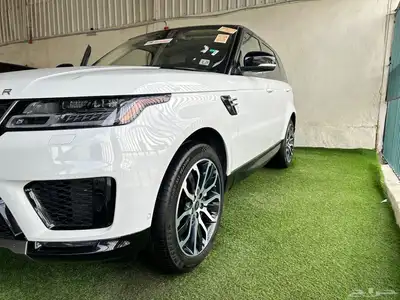 رنج روفر م 2020 sport HSE بحاله الوكاله  بطاقة جمركية 21