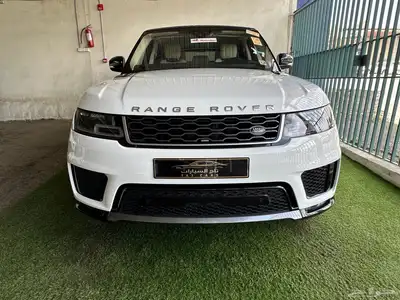 رنج روفر م 2020 sport HSE بحاله الوكاله  بطاقة جمركية 18
