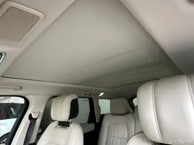 رنج روفر م 2020 sport HSE بحاله الوكاله  بطاقة جمركية 40