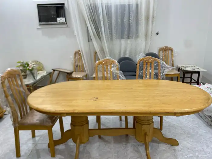 طاولة سفرة 8