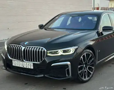 بي ام دبليو 2020 BMW 730Li Kit-M - بحالة الوكالة 22