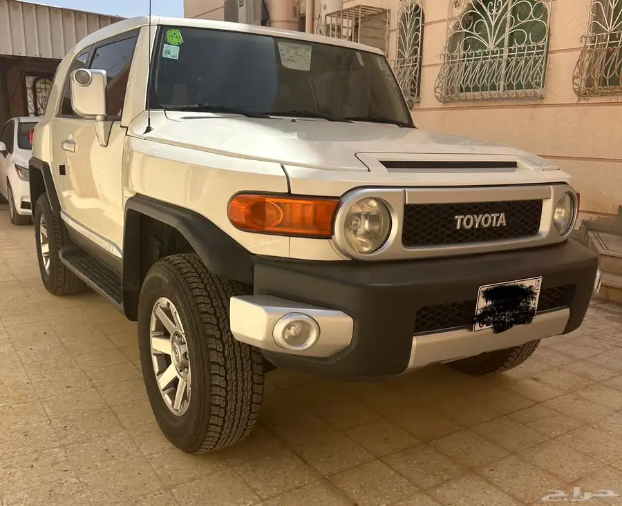 اف جي FJ 2016 للبيع 4